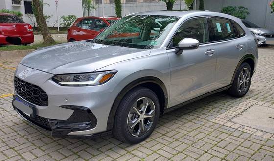 HONDA ZR-V 2.0 i-VTEC GASOLINA TOURING CVT